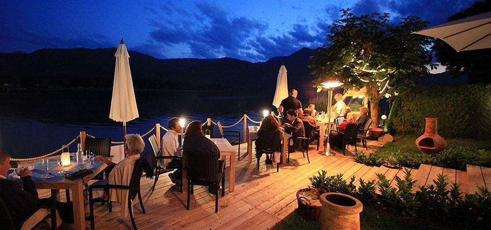 Hotel Seehang Garni Sankt Wolfgang im Salzkammergut Екстер'єр фото