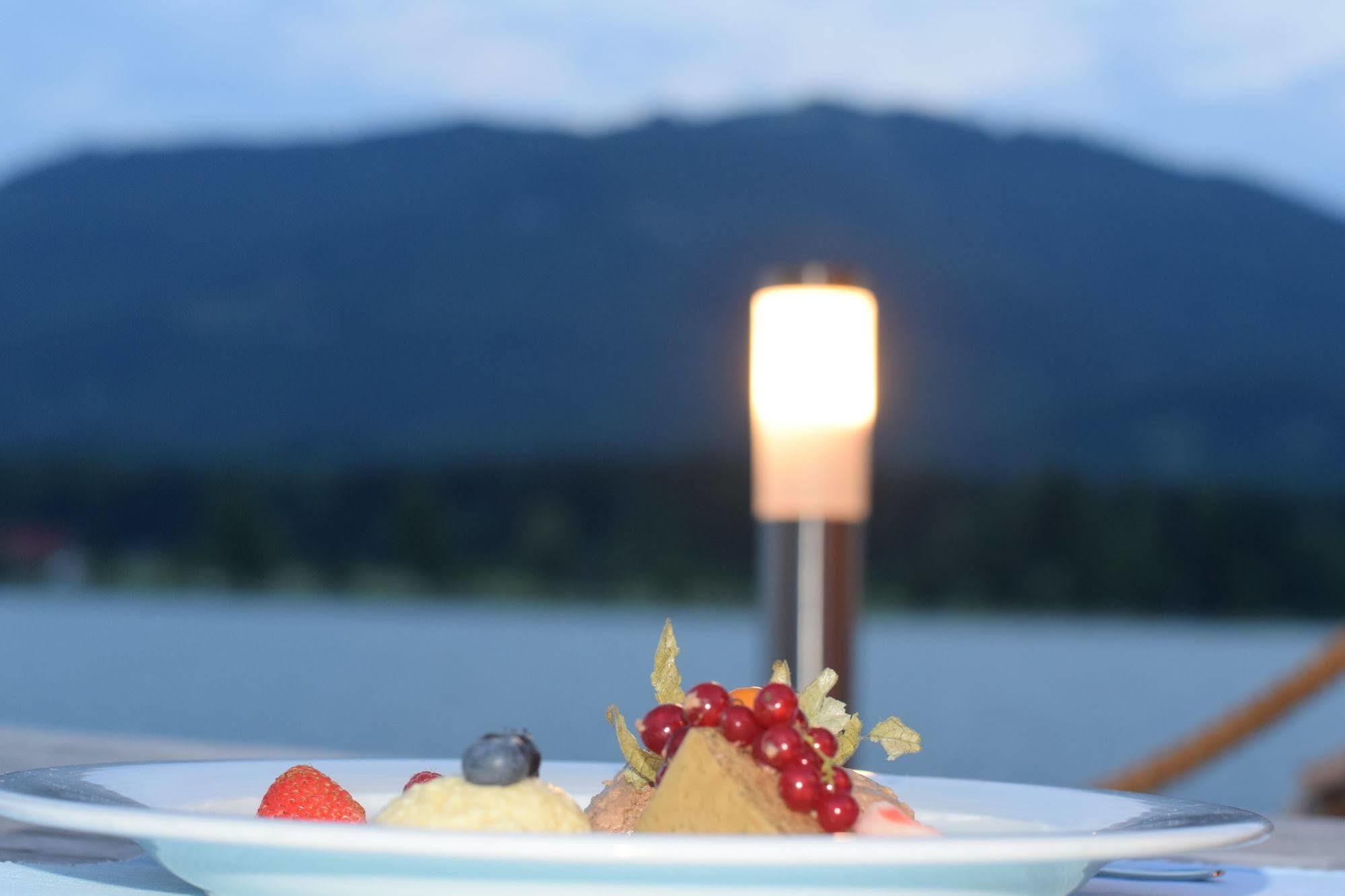 Hotel Seehang Garni Sankt Wolfgang im Salzkammergut Екстер'єр фото